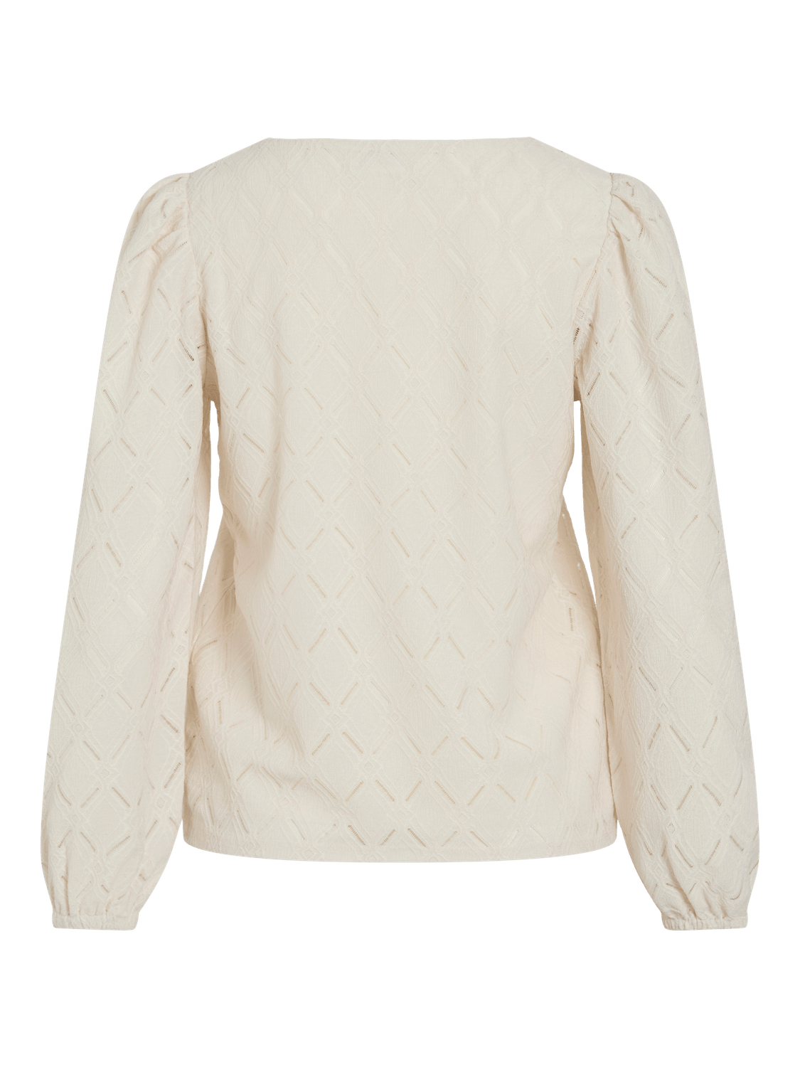 VIFERO Top - Birch - VERO MODA & VILA Bergvik